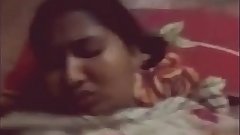 Desi aunty has sex with hubby in bedroom. Very hot