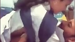 Indian young student fucked by her teacher . Very hot. Must watch