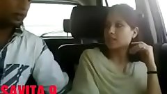 Indian girl car fuking