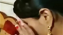 Desi sexy village bhabhi first night suhagrat bajuwalle k sath