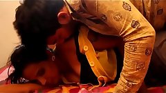 Undress &_ Sex With Brother'_s Wife