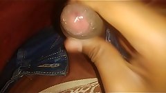 First time masturbation