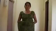 Horny indian aunty