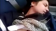 Beautiful girl sex in car painful sex