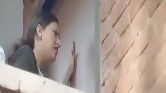 Indian teen enjoy first time