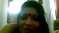 Horny Indian Masturbates.