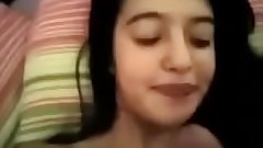 desi shy cute girl open mouth for cum