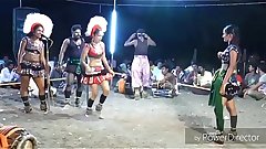 சூப்பா் கரகாட்டம் - beautiful karakattam dance - karakattam videos