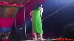 Open Dance Hungama at Bhojpuri - Midnight Recording Dance Video Open New Stage s