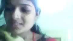 tamil girl boob show