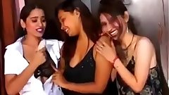 Cute Indian girls become lesbians - Porn300.com