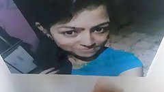 Cum tribute seema rangole randi