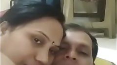 Indian Couple Romance with Fucking -(DESISIP.COM)