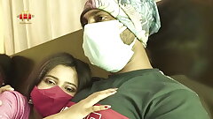 Quarantine with Biwi sali 1...11upmovies.com